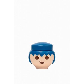 Blogo Design Opbergdoos Playmobil - blauw mannetje