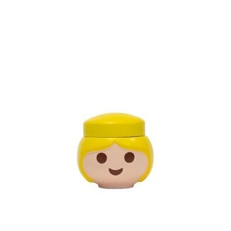 Blogo Design Aufbewahrungsbox Playmobil - yellow woman