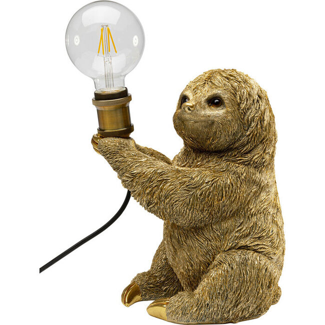 Kare Design - Animal Table Lamp Sloth
