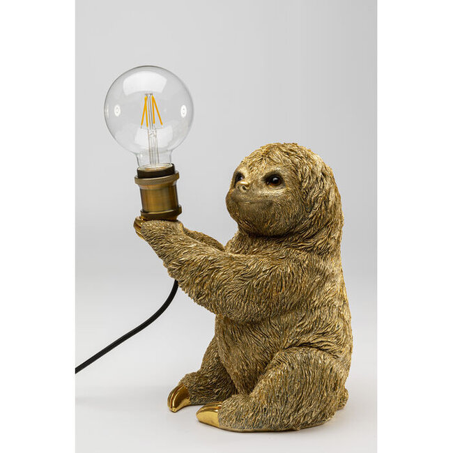 Kare Design - Animal Table Lamp Sloth