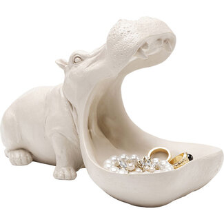 Kare Design Vide-poche Hungry Hippo