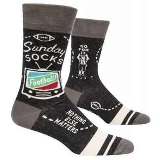Blue Q Socken Sunday Socks - Herren