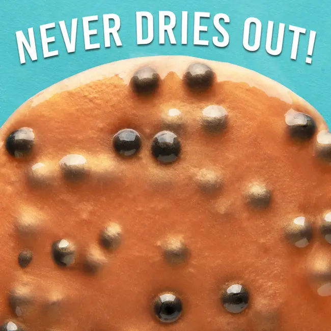 Crazy Aaron's Thinking Putty Brown Sugar Boba - Pâte Sensorielle - jouet anti-stress