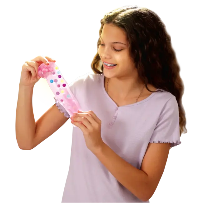 Crazy Aaron's Thinking Putty Blooming Botanicals - silicone zintuiglijke klei - anti-stress feel good fidget