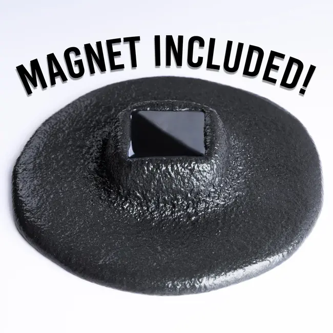 Crazy Aaron's Thinking Putty Strange Attractor – Sensorische Silikon-Knete mit Magnet – Anti-Stress Feel Good Fidget