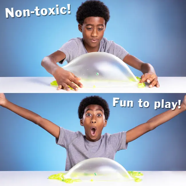 Crazy Aaron's Slime Dino Dew - with slime charmers