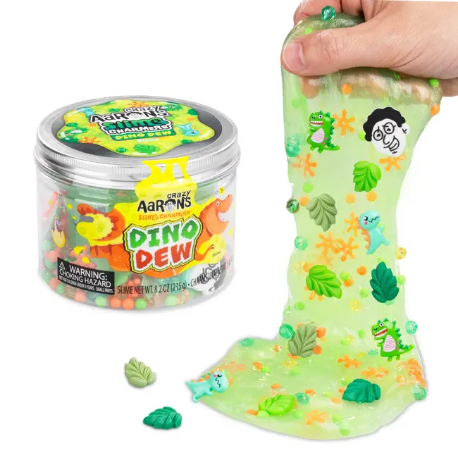 Crazy Aaron's Slijm Dino Dew