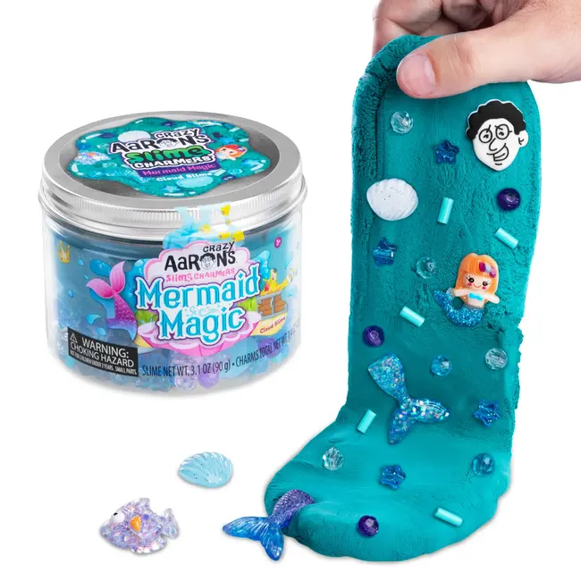 Crazy Aaron's Slime Mermaid Magic