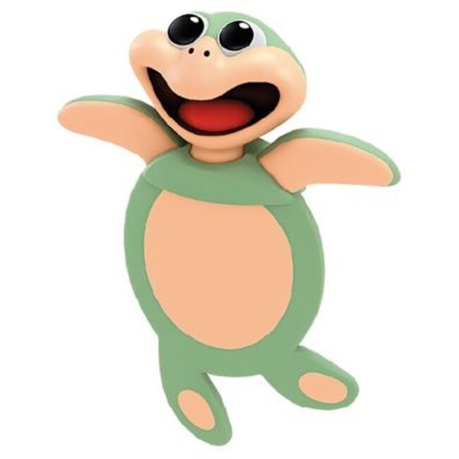 AUCH! - Bookmark Twirly Turtle