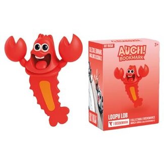 AUCH! Bookmark Loopy Lob
