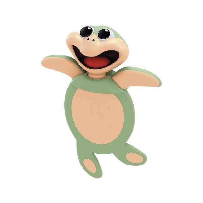 AUCH! - Bookmark Twirly Turtle