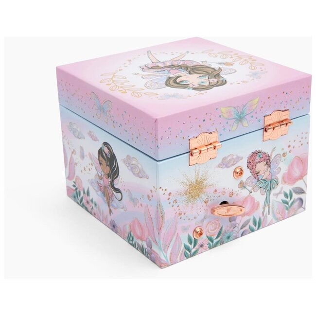 Giggle & Honey - Music Box for Jewels - Fairy Princess