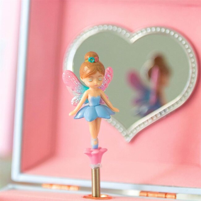 Giggle & Honey - Music Box for Jewels - Fairy Princess