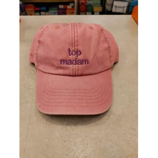 Urban Merch Casquette Top Madam