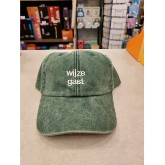 Urban Merch Kappe Wijze Gast