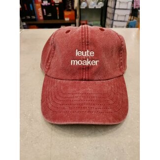 Urban Merch Kappe Leute Moaker