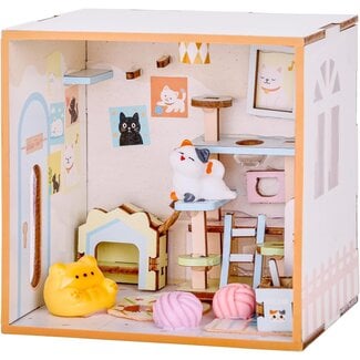 i-total Mini World Mini House