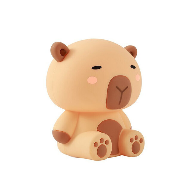i-total - Veilleuse Capybara - rechargeable