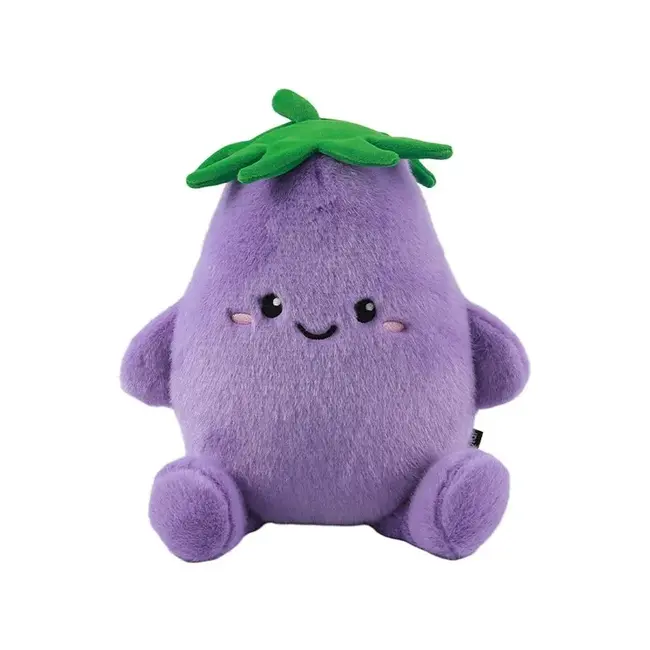 i-total - Kussen Aubergine Ellie
