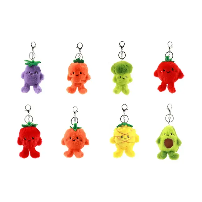 i-total Keychain Fresh Market