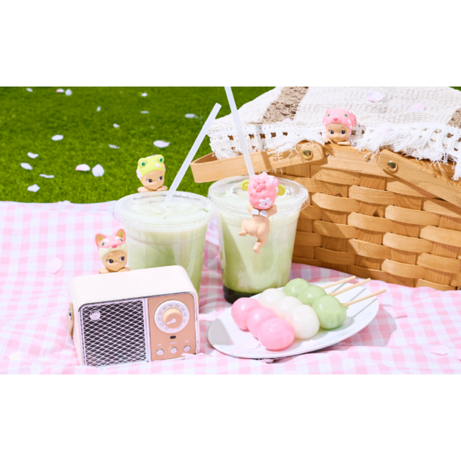 Sonny Angel Hippers Cherry Blossom Serie