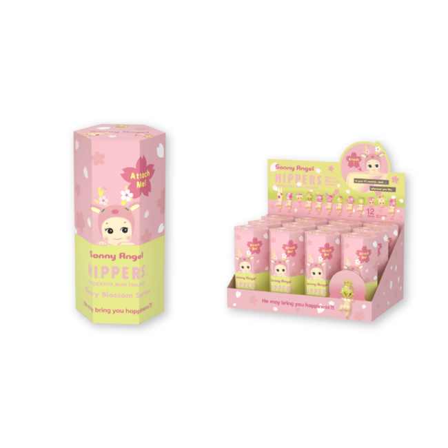 Sonny Angel Série Cherry Blossom
