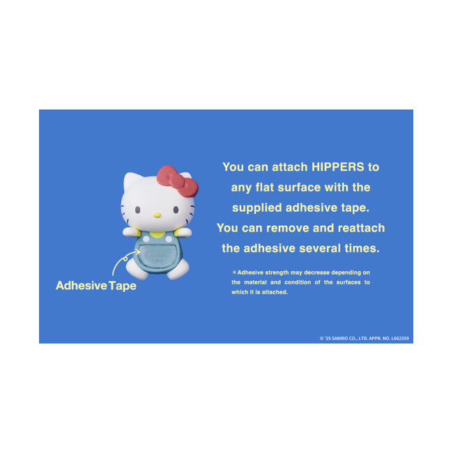 Hello Kitty & Friends Hippers