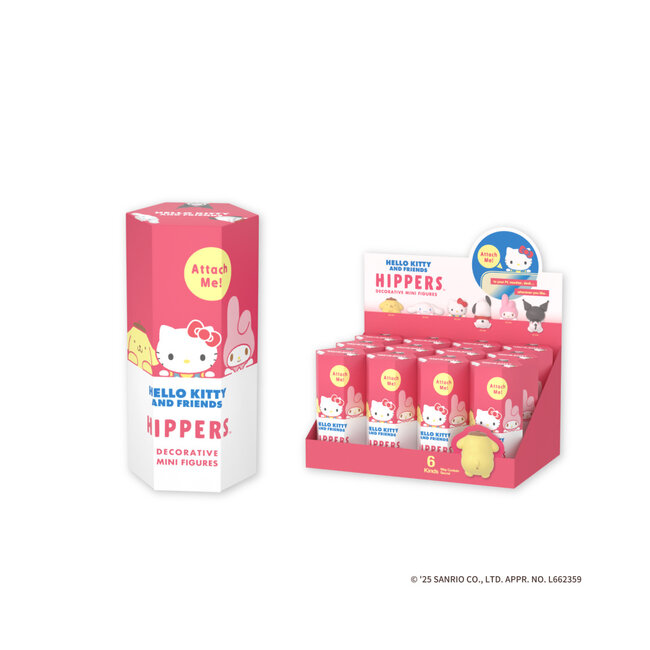 Hello Kitty & Friends Hippers