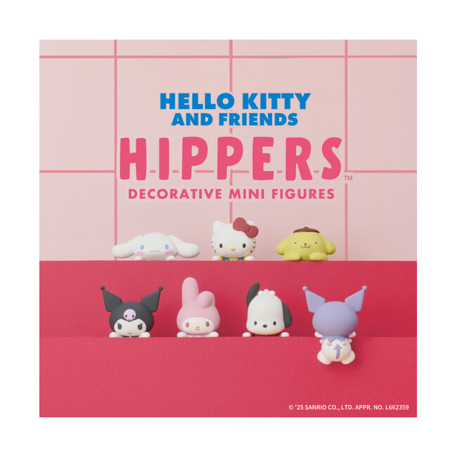 Hello Kitty & Friends Hippers