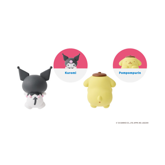 Hello Kitty & Friends Hippers