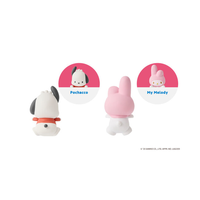 Hello Kitty & Friends Hippers