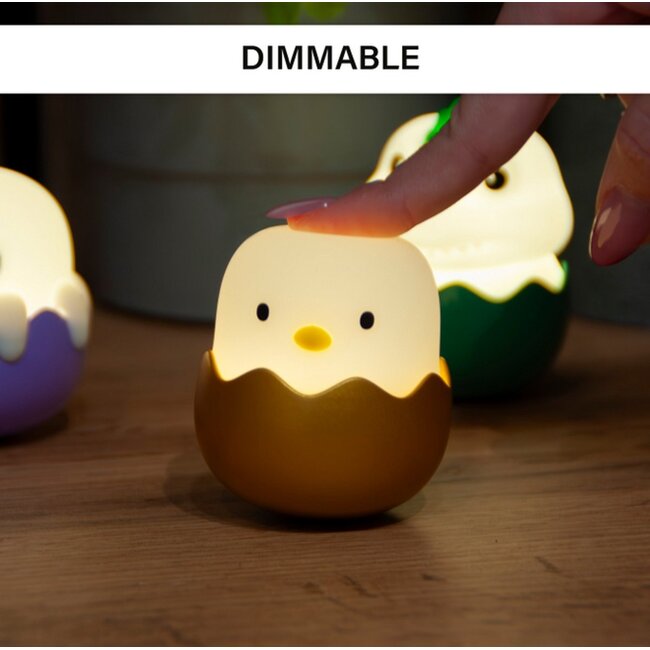 MegaLight - Eggy Mystery Lights Series 1 - blind box