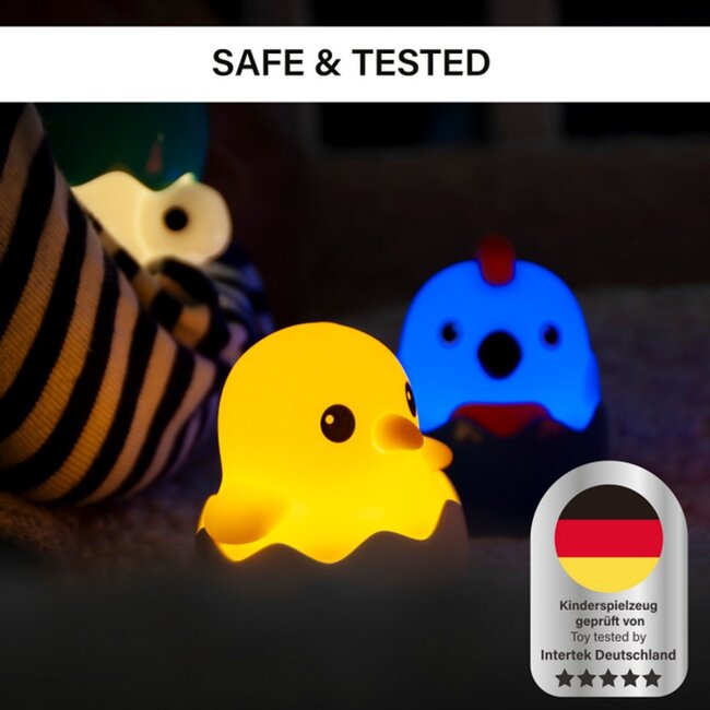 MegaLight - Eggy Mystery Lights Series 1 - blind box