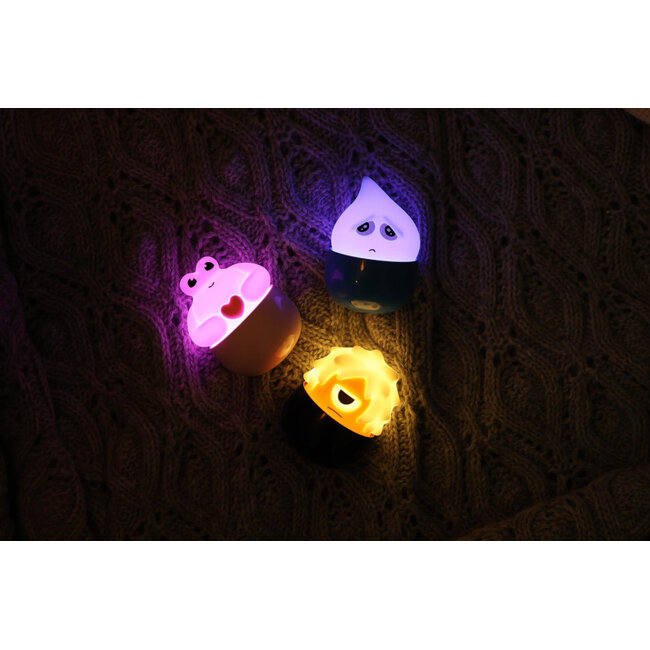 MegaLight - Eggy Mystery Lights Serie 2 Monsters - Überraschungsbox