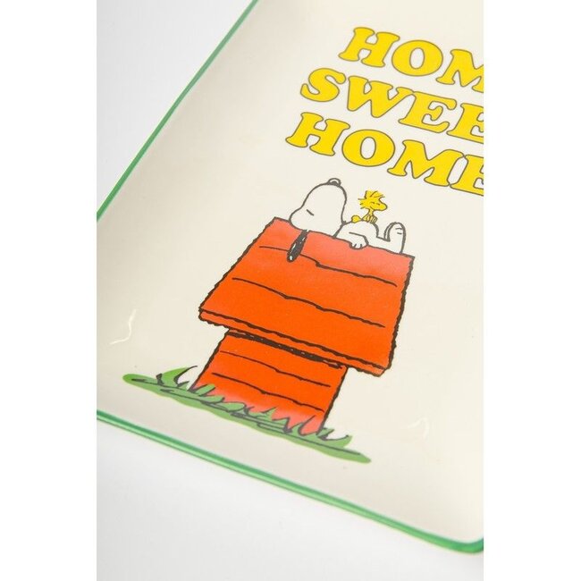 Blogo Design - Plateau Snoopy Home Sweet Home