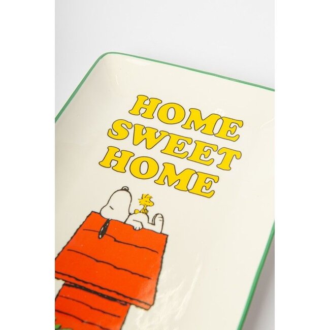 Blogo Design - Plateau Snoopy Home Sweet Home