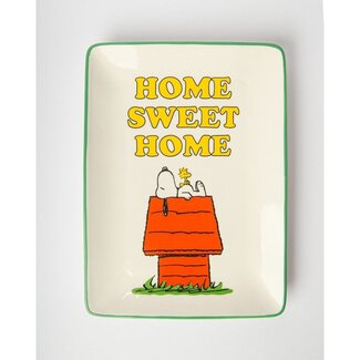 Blogo Design Schale Snoopy Home Sweet Home
