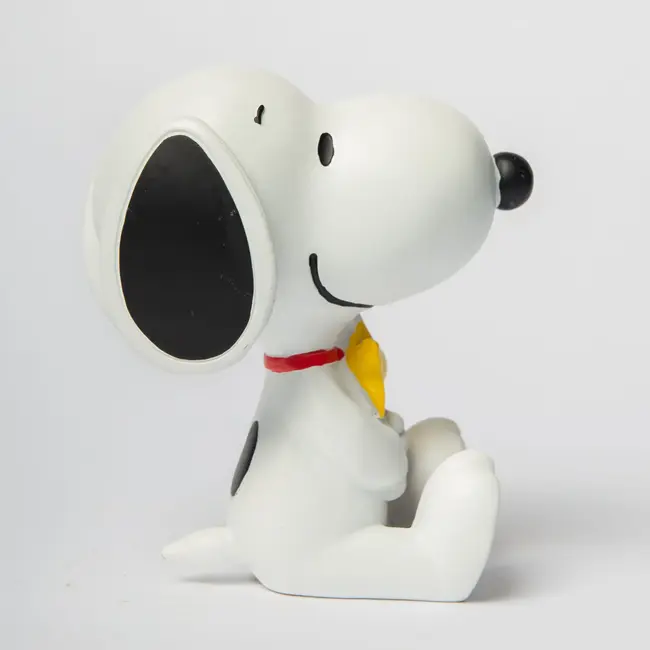 Blogo Design - Beeldje Snoopy & Woodstock - large