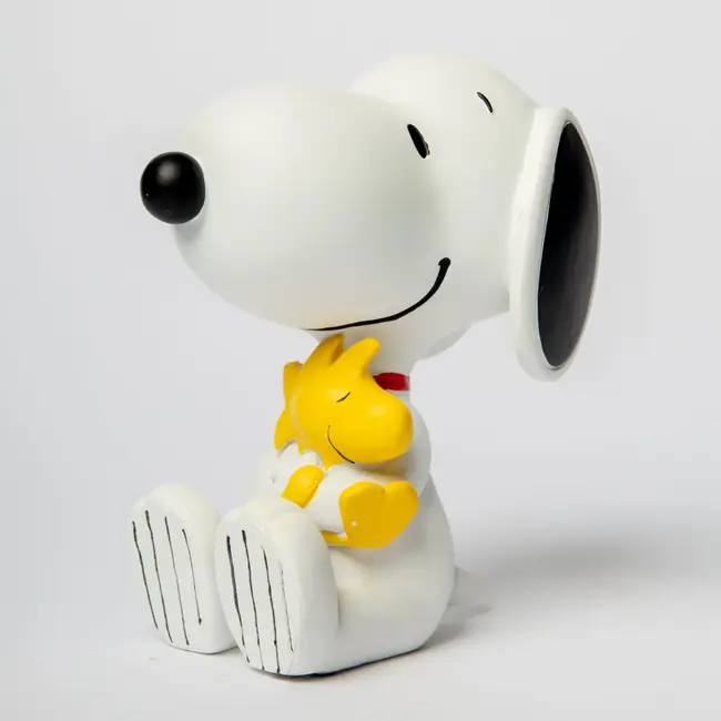 Blogo Design - Figur Snoopy & Woodstock - large