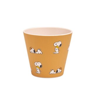 Quy Cup Tasse à Espresso Snoopy & Woodstock Quy Cup Tasse à Espresso Snoopy & Woodstock