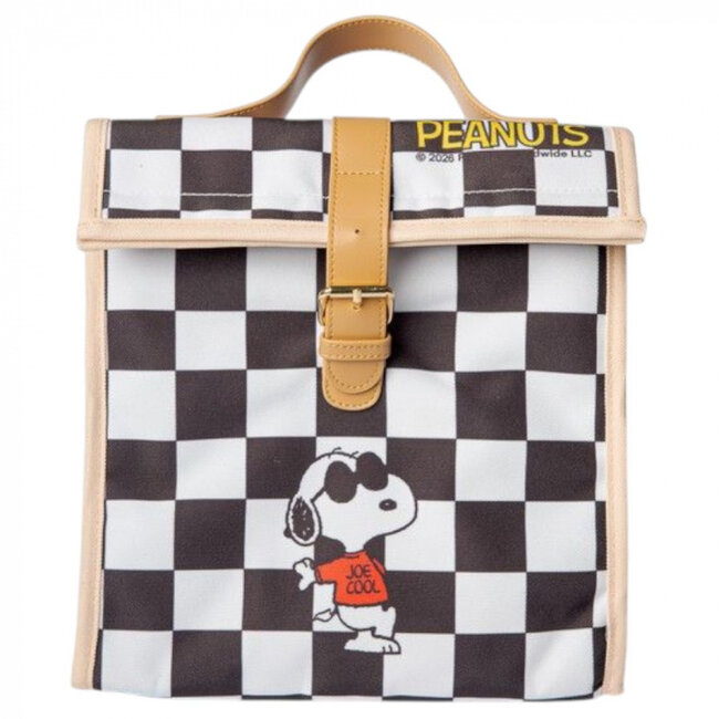 Quy Cup Sac à Lunch Snoopy Stay Cool
