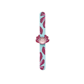 Mava Design Montre Enfants Time Pals Axolotl