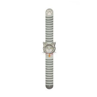 Mava Design Children's Watch Time Pals Cat