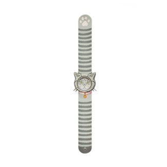 Mava Design Kinderuhr Time Pals Katze
