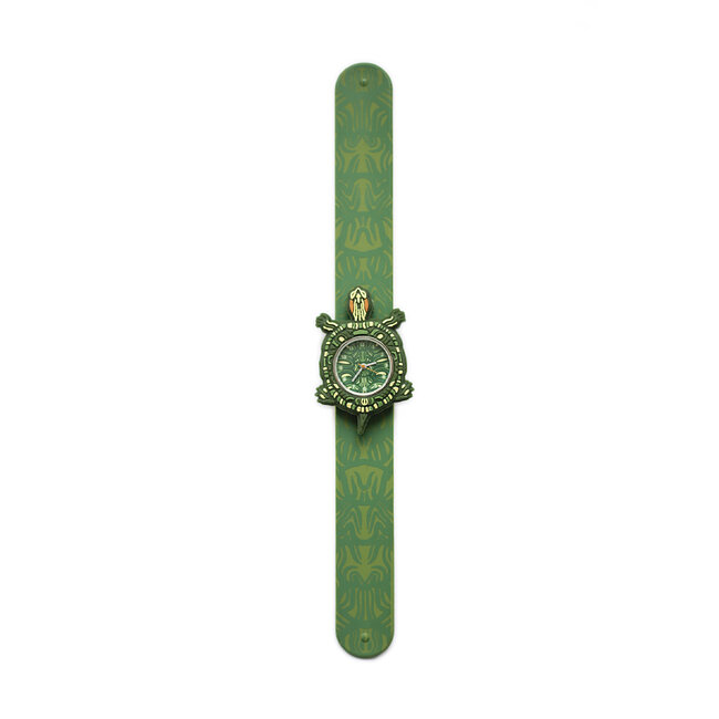 Mava Design – Kinderuhr Time Pals Schildkröte – Slap Watch System