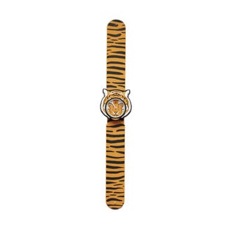 Mava Design Kinderhorloge Time Pals Tijger
