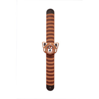 Mava Design Children's Watch Time Red Panda