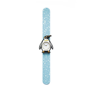 Mava Design Montre Enfants Time Pals Pingouin