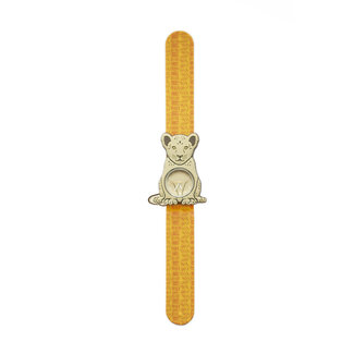 Mava Design Children's Watch Time Pals Lion
