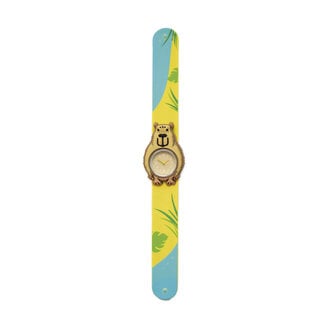 Mava Design Kinderuhr Time Pals Capybara Mava Design Kinderuhr Time Pals Capybara